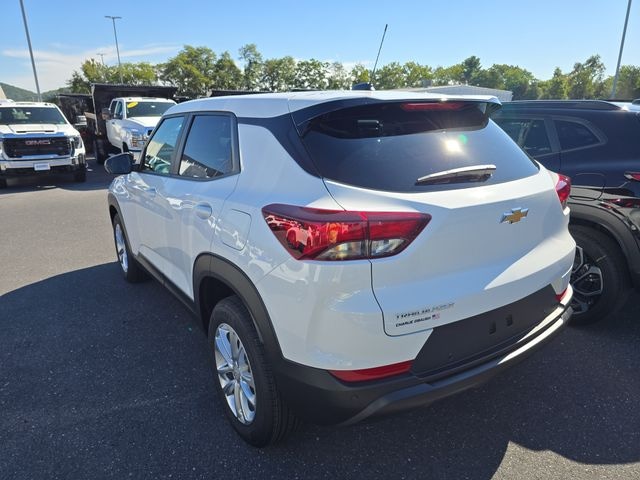2026 Chevrolet TrailBlazer Photo in Staunton, VA 24401