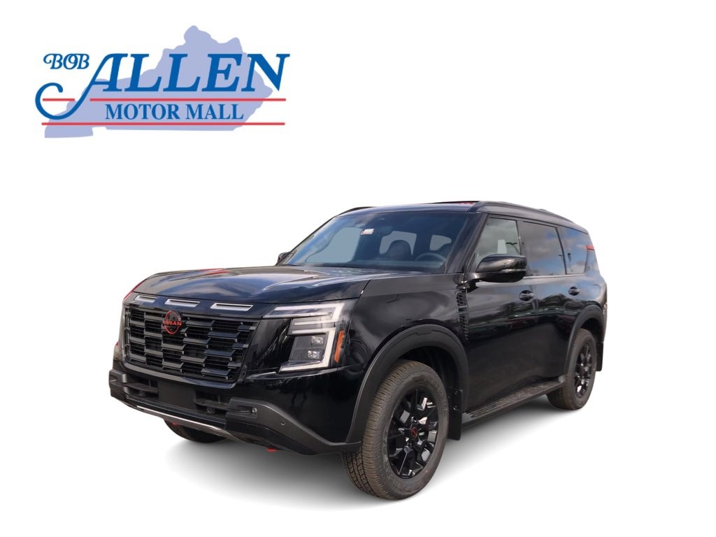 2025 Nissan Armada Photo in Danville, KY 40422