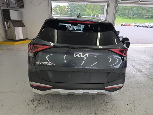 2023 Kia Sportage Photo in Staunton, VA 24401