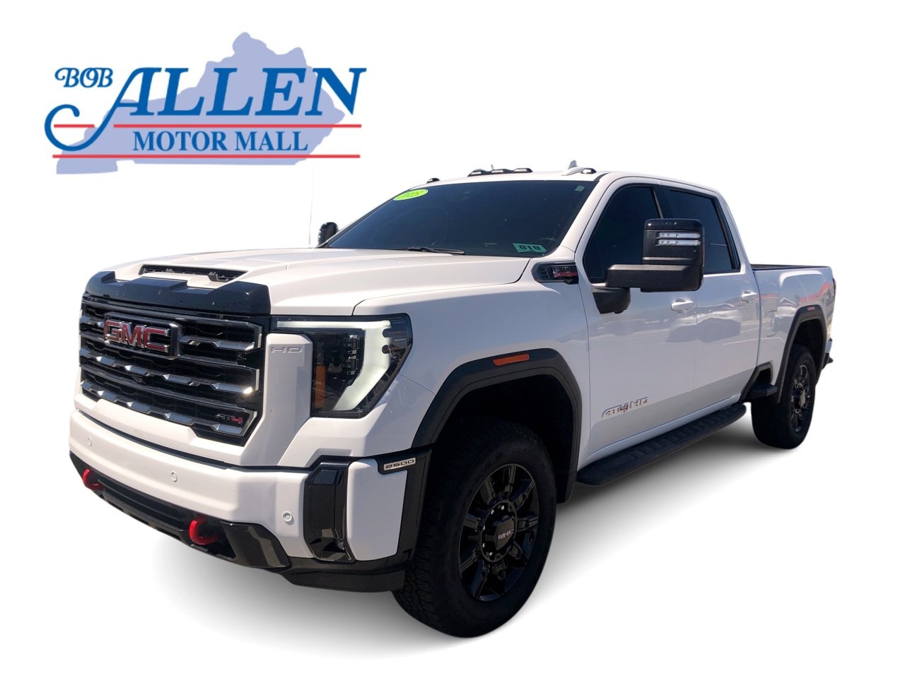 2025 GMC Sierra 2500HD Photo in Danville, KY 40422