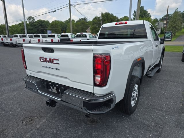 2025 GMC Sierra 2500HD Photo in Staunton, VA 24401