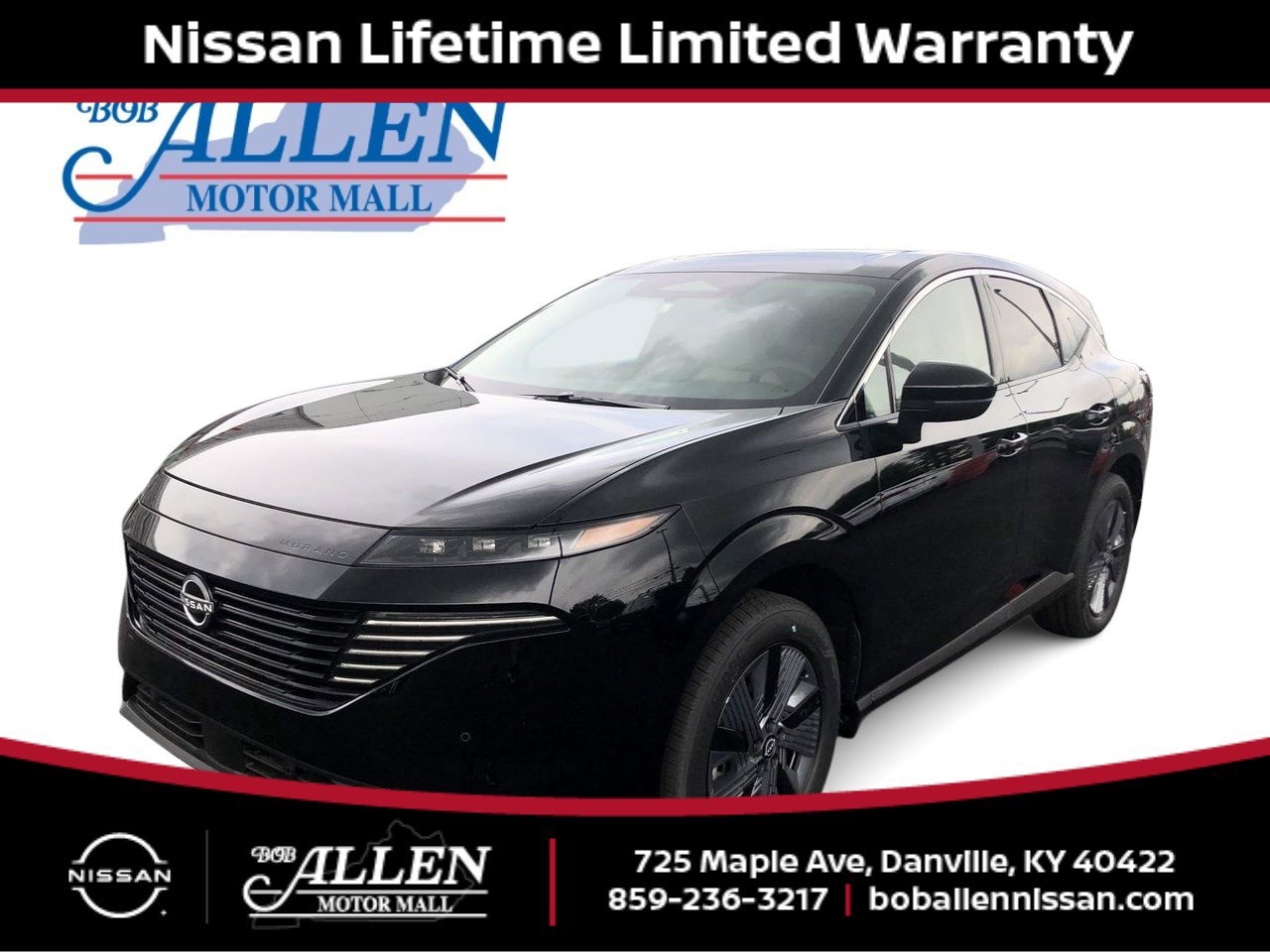 2025 Nissan Murano Photo in Danville, KY 40422
