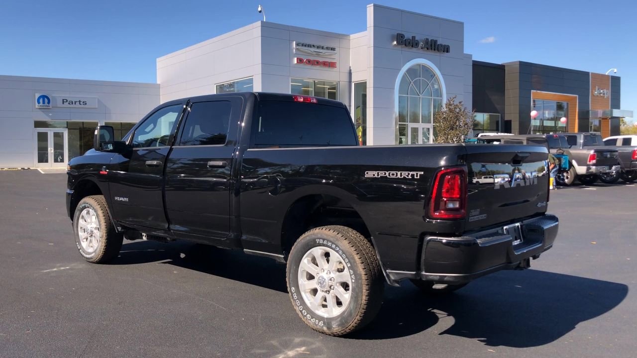 2026 Ram 2500 Photo in Danville, KY 40422-1146