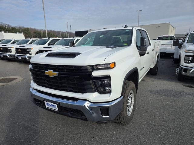2024 Chevrolet Silverado 3500HD Photo in Staunton, VA 24401