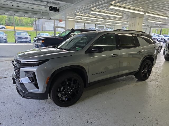 2024 Chevrolet Traverse Photo in Staunton, VA 24401