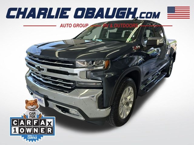 2019 Chevrolet Silverado 1500 Photo in Staunton, VA 24401
