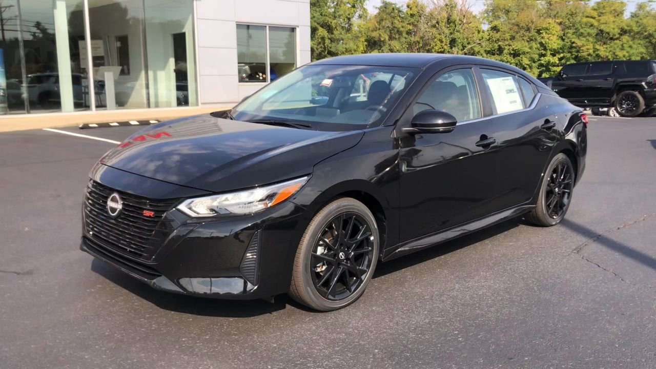 2025 Nissan Sentra Photo in Danville, KY 40422