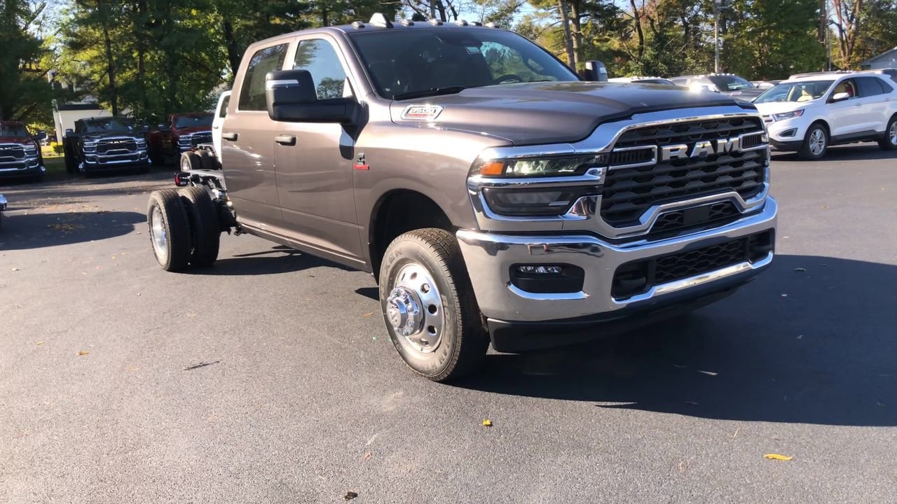 2026 Ram 3500 Chassis Cab Photo in Danville, KY 40422-1146