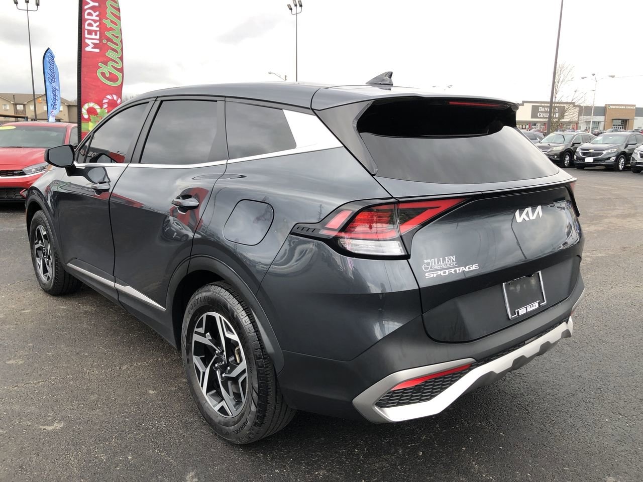 2023 Kia Sportage Photo in Danville, KY 40422