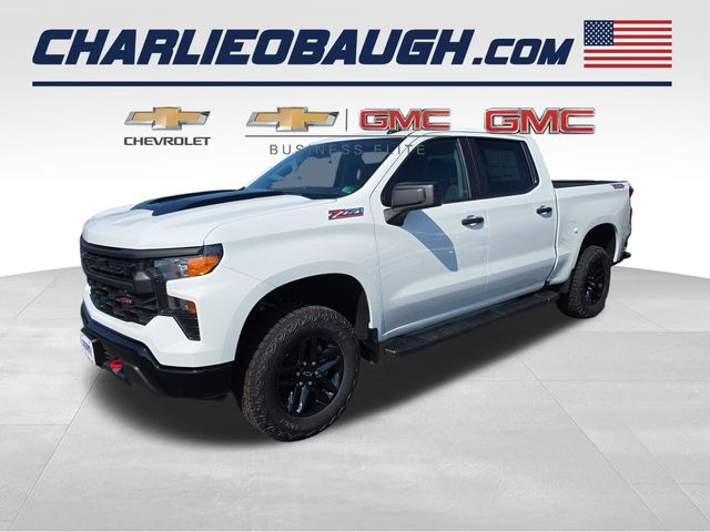 2025 Chevrolet Silverado 1500 Photo in Staunton, VA 24401