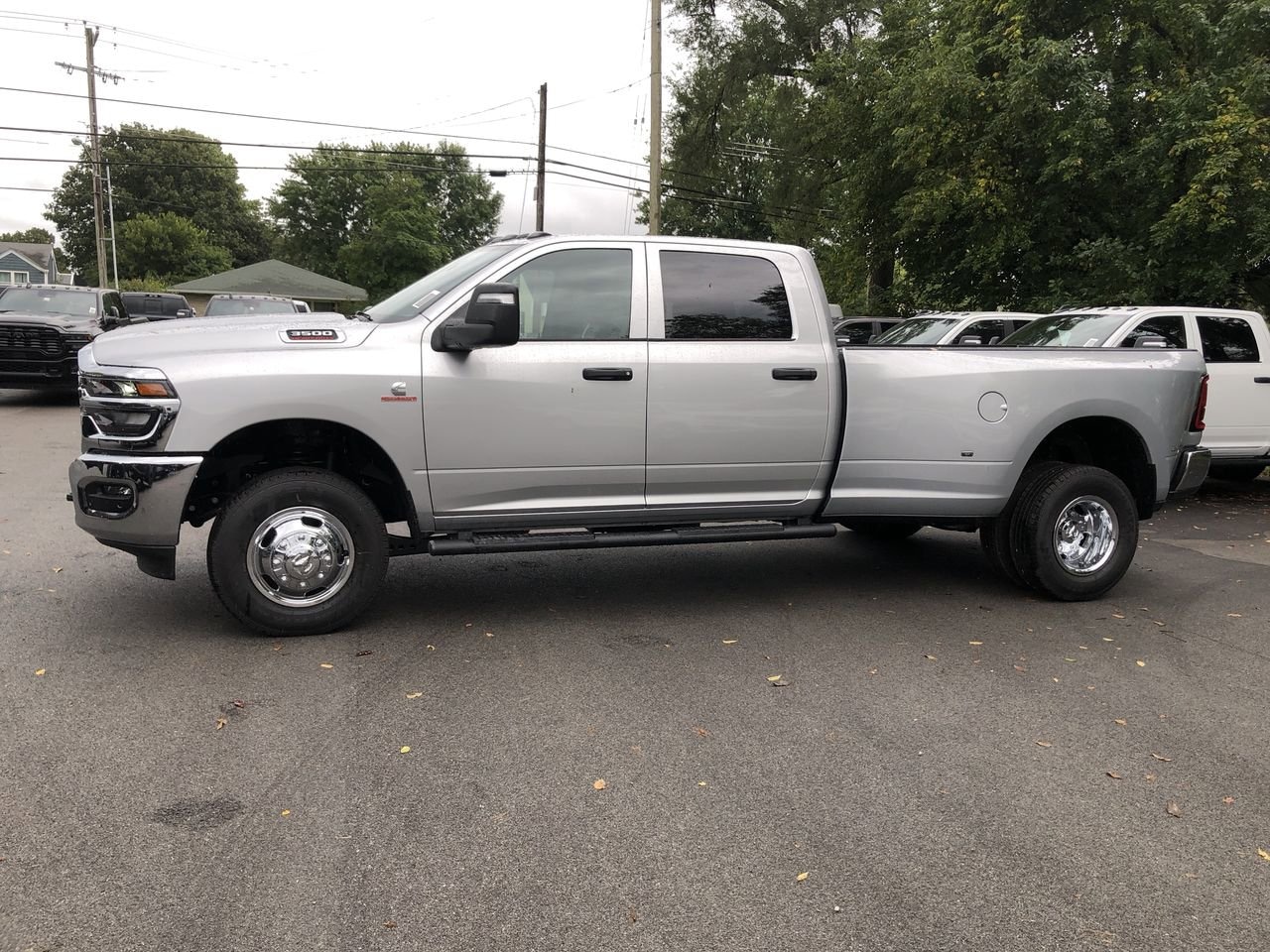2026 Ram 3500 Photo in Danville, KY 40422-1146