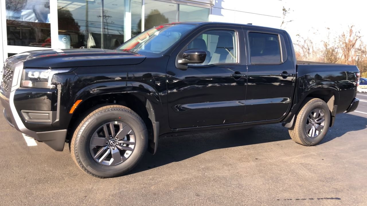 2026 Nissan Frontier Photo in Danville, KY 40422