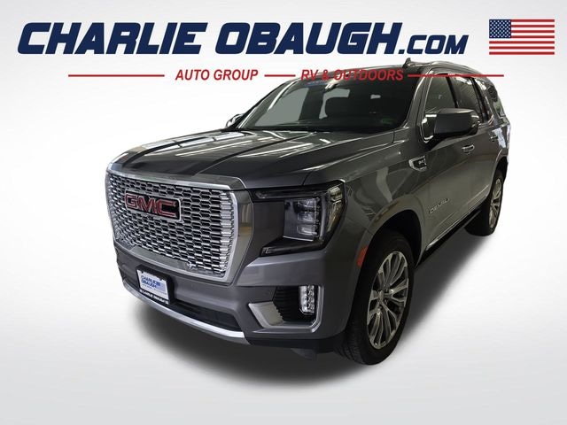 2022 GMC Yukon Photo in Danville, KY 40422