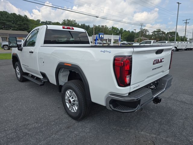 2025 GMC Sierra 2500HD Photo in Staunton, VA 24401