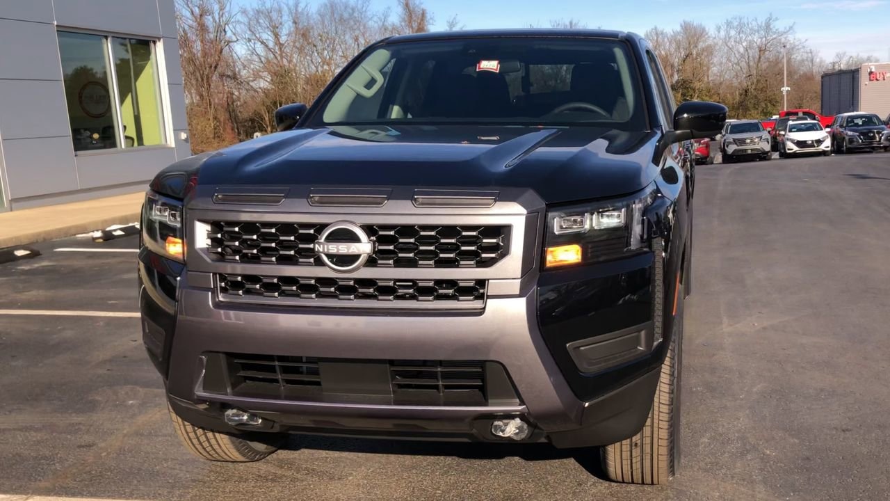 2026 Nissan Frontier Photo in Danville, KY 40422