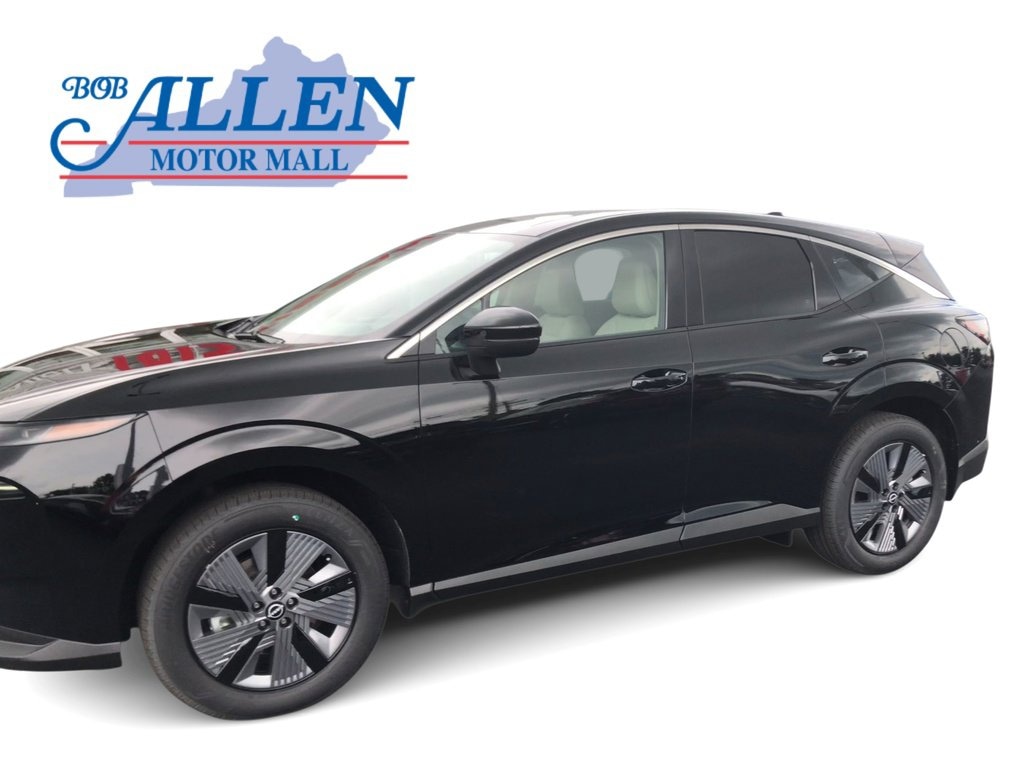 2025 Nissan Murano Photo in Danville, KY 40422