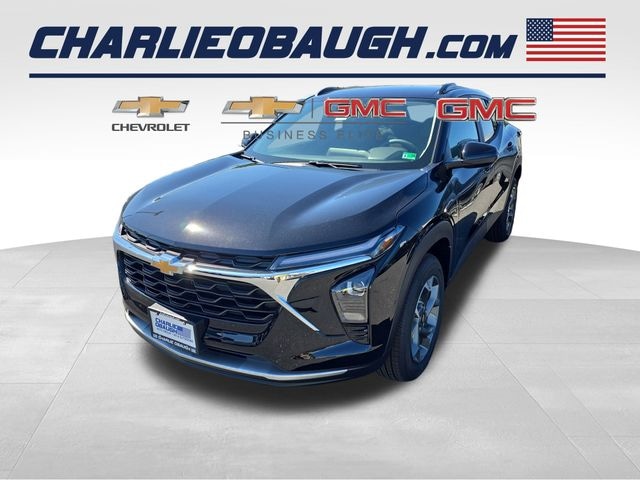 2025 Chevrolet Trax Photo in Staunton, VA 24401