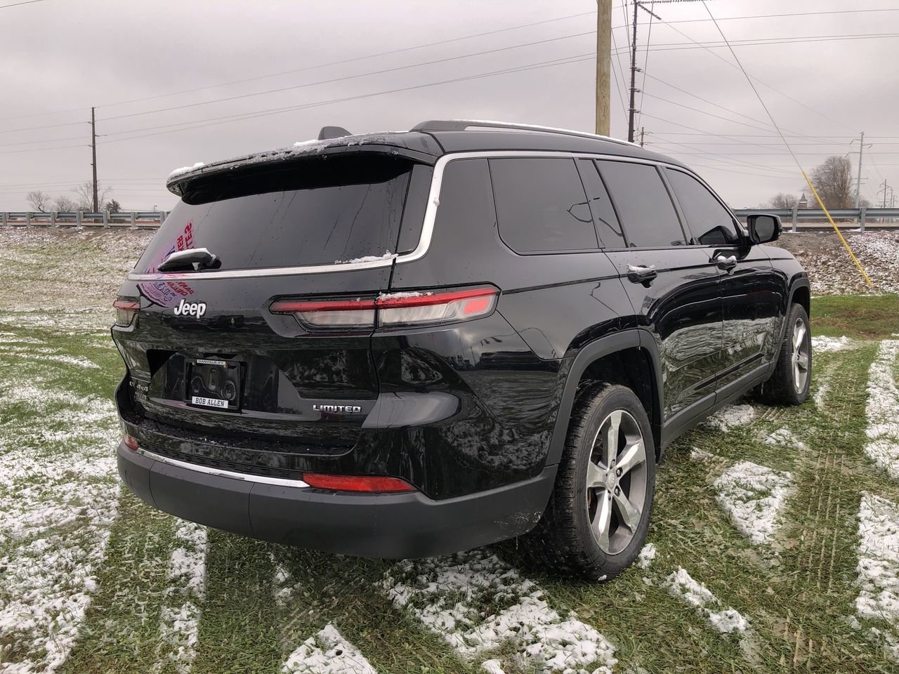 2021 Jeep Grand Cherokee L Photo in Danville, KY 40422