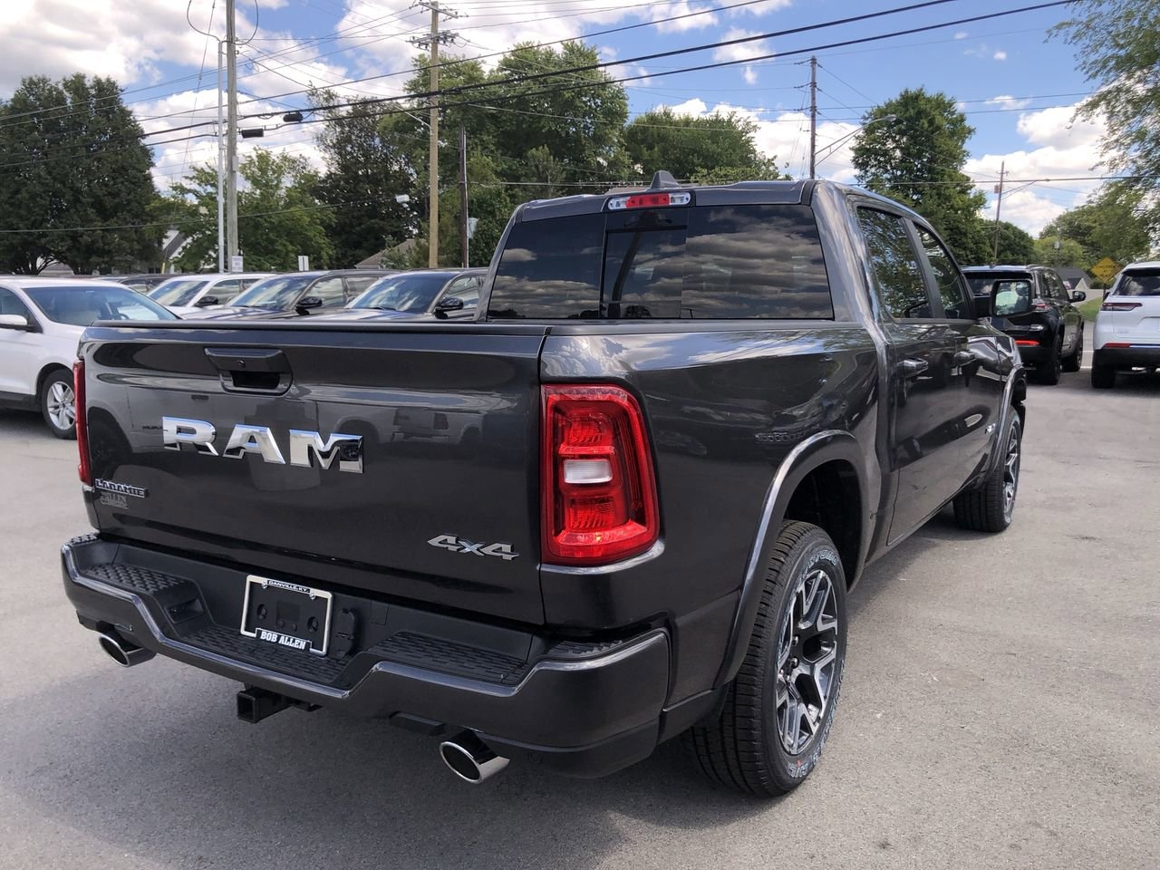 2026 Ram 1500 Photo in Danville, KY 40422-1146