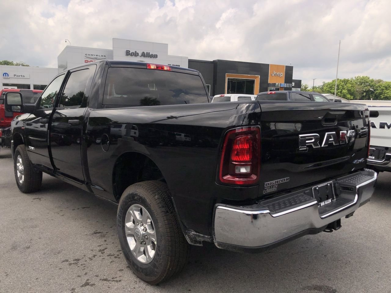 2025 Ram 2500 Photo in Danville, KY 40422-1146