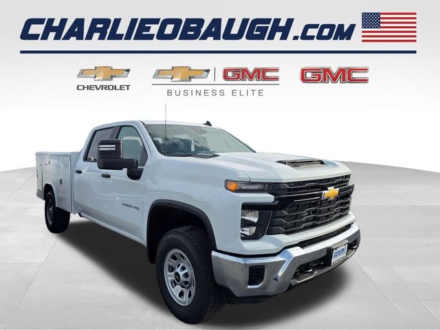 2024 Chevrolet Silverado 3500HD Photo in Staunton, VA 24401