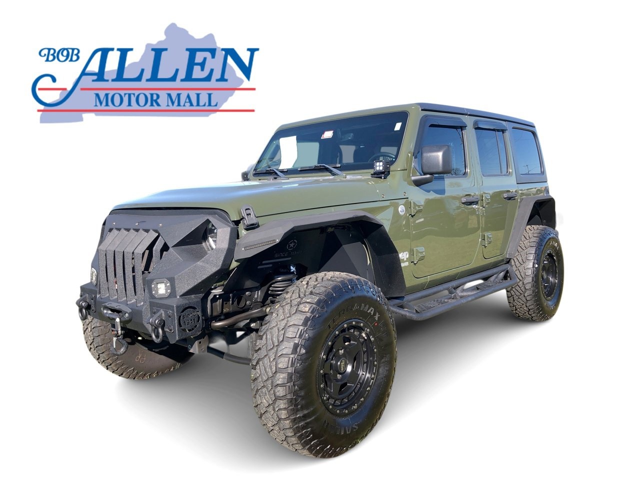 2021 Jeep Wrangler Photo in Danville, KY 40422