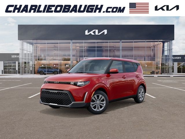 2025 Kia Soul Photo in Staunton, VA 24401