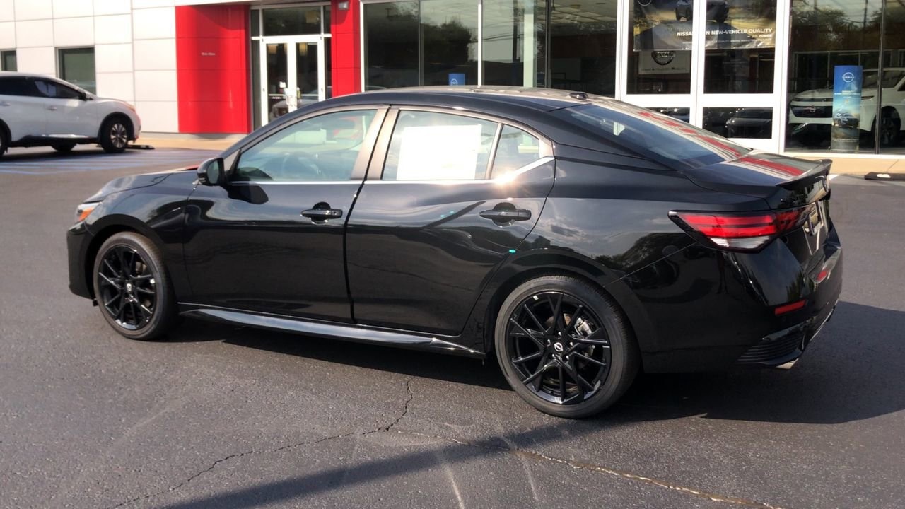 2025 Nissan Sentra Photo in Danville, KY 40422