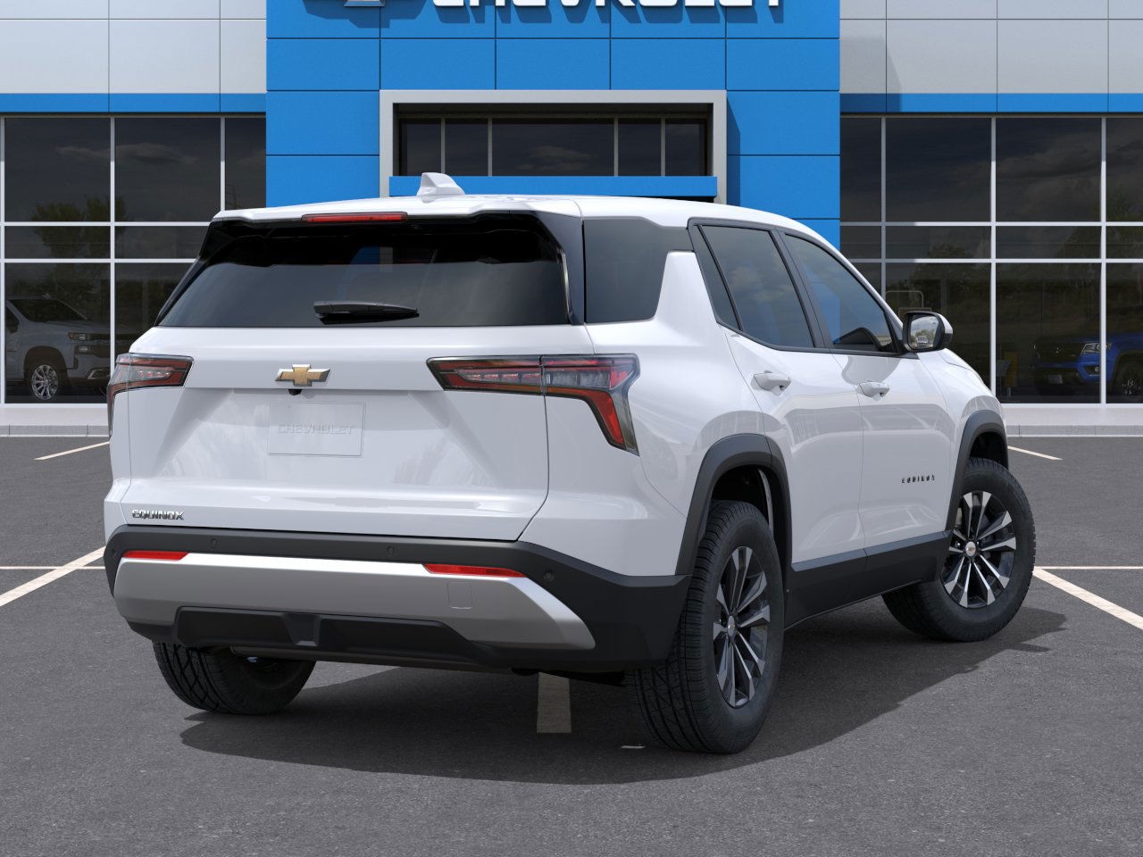 2026 Chevrolet Equinox Photo in Danville, KY 40422