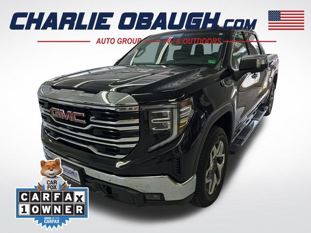 2024 GMC Sierra 1500 Photo in Staunton, VA 24401