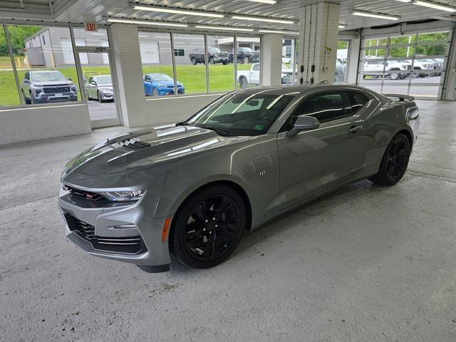 2023 Chevrolet Camaro Photo in Staunton, VA 24401