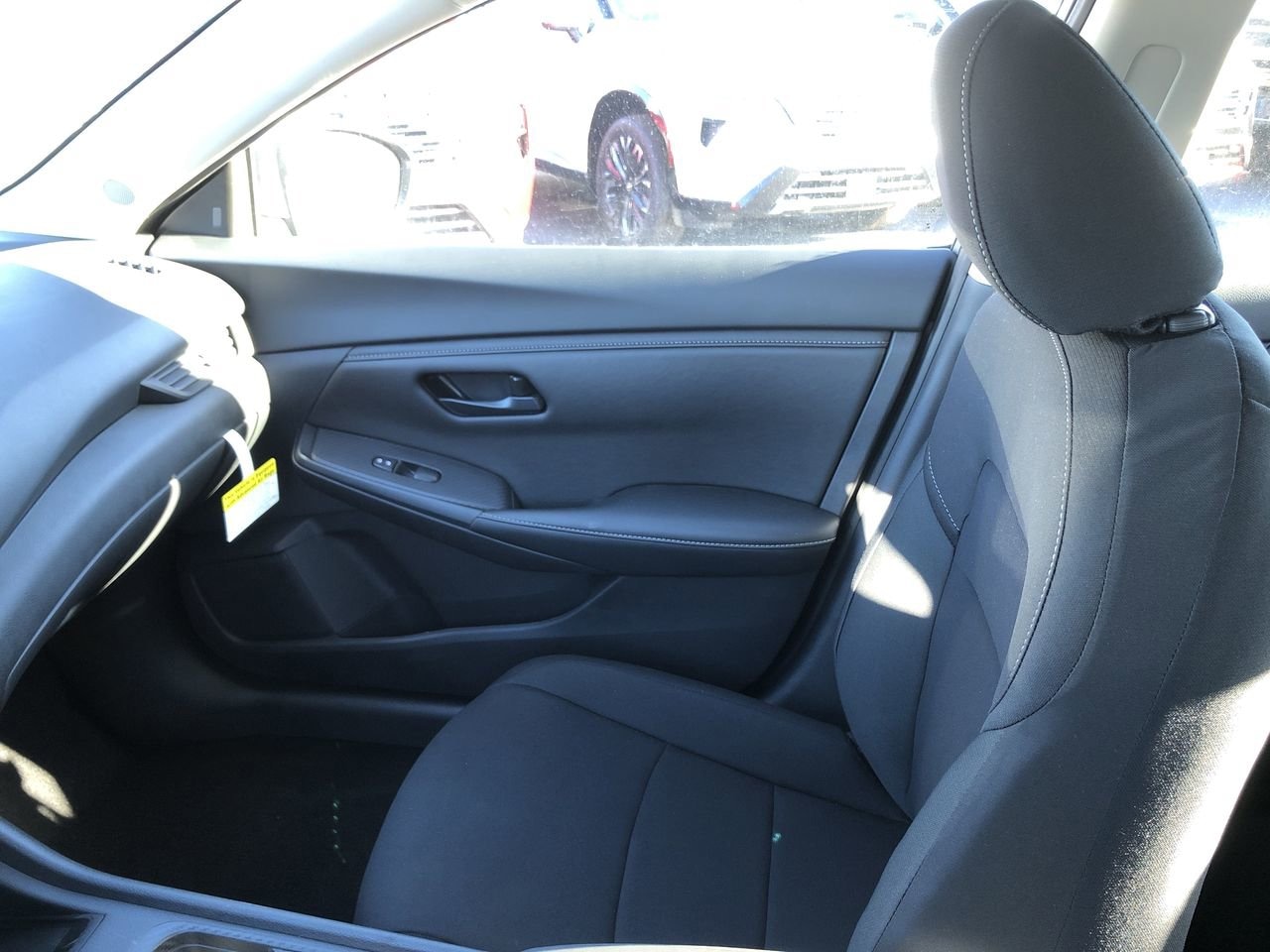 New 2025 Nissan Sentra S - photo - 30