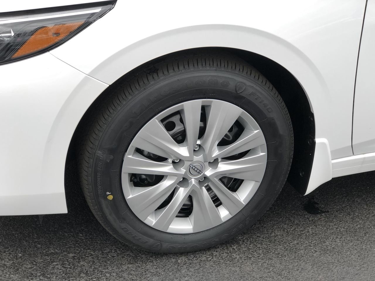 New 2025 Nissan Sentra S - photo - 9