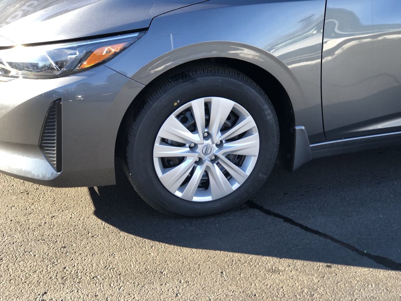 New 2025 Nissan Sentra S - photo - 9