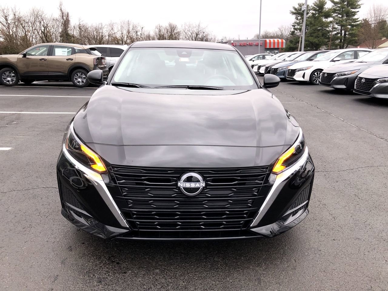 New 2025 Nissan Altima SV - photo - 15