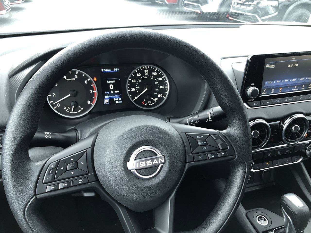 New 2025 Nissan Sentra S - photo - 23