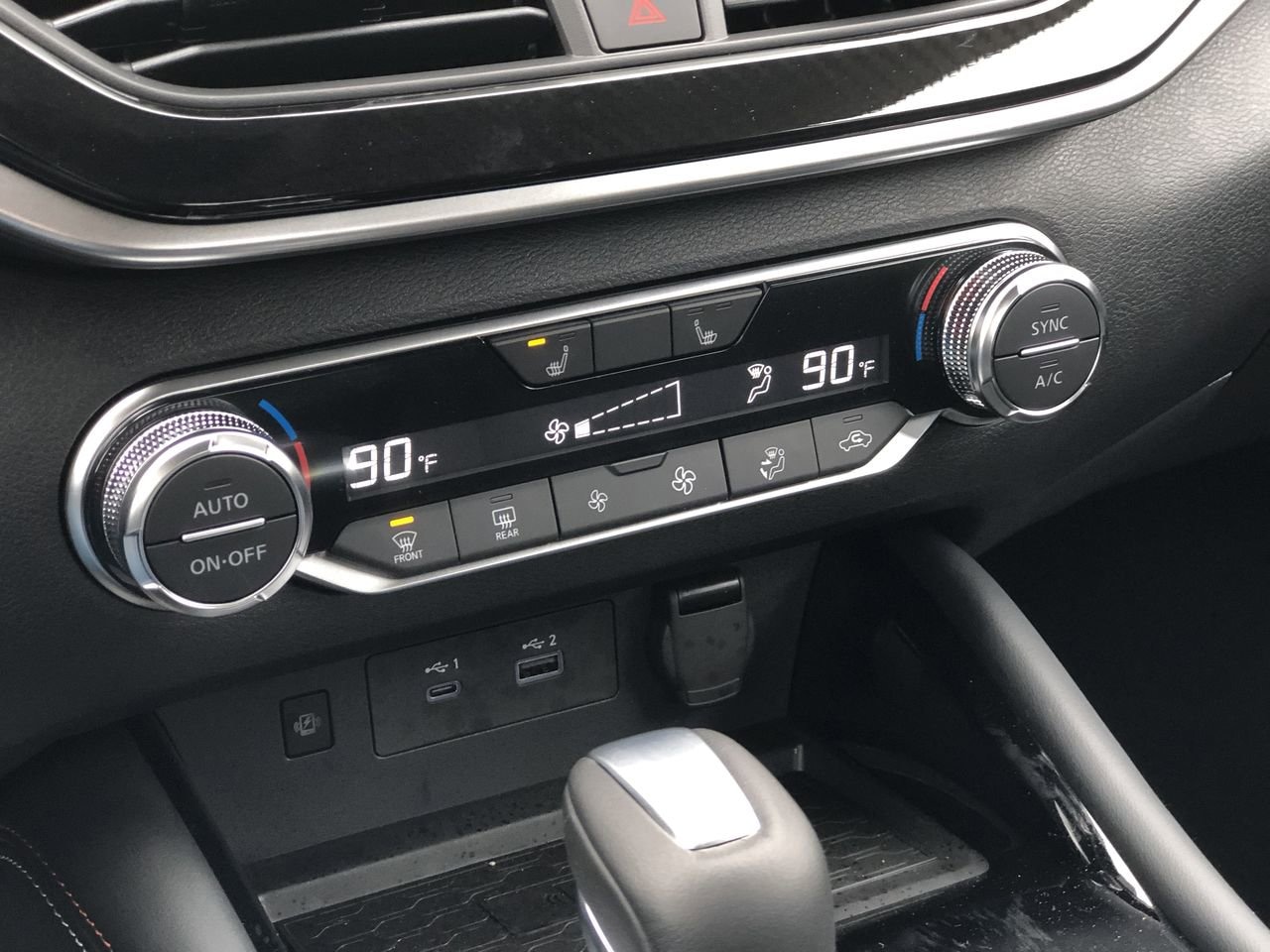 New 2025 Nissan Altima SR - photo - 29