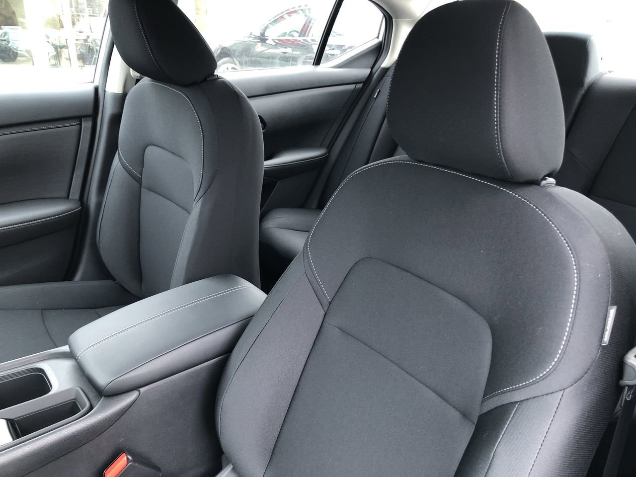 New 2025 Nissan Sentra S - photo - 21