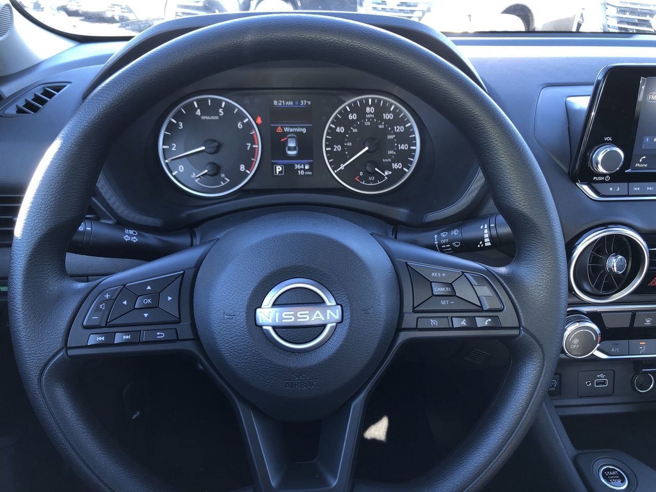 New 2025 Nissan Sentra S - photo - 23