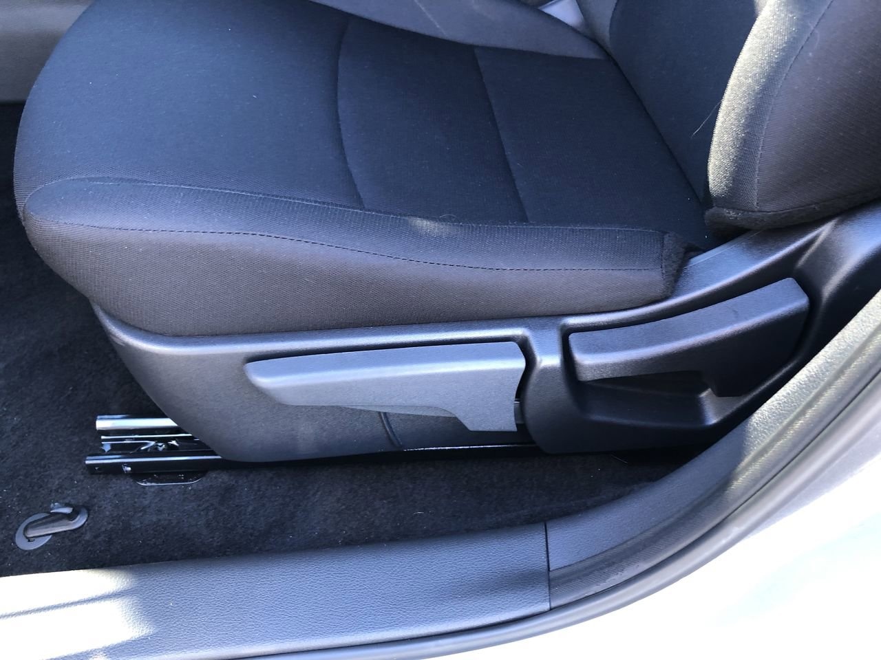 New 2025 Nissan Sentra S - photo - 22