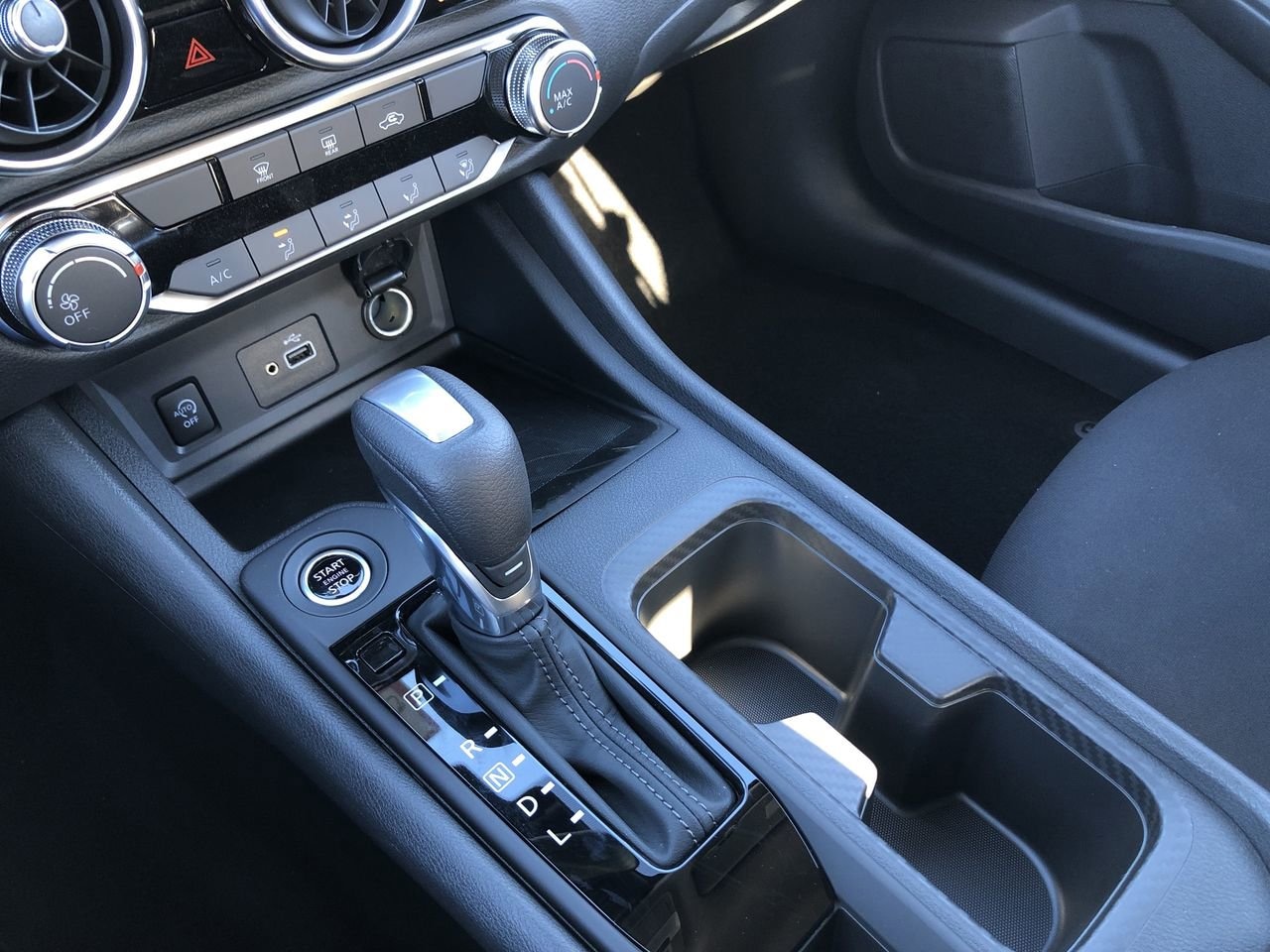 New 2025 Nissan Sentra S - photo - 26