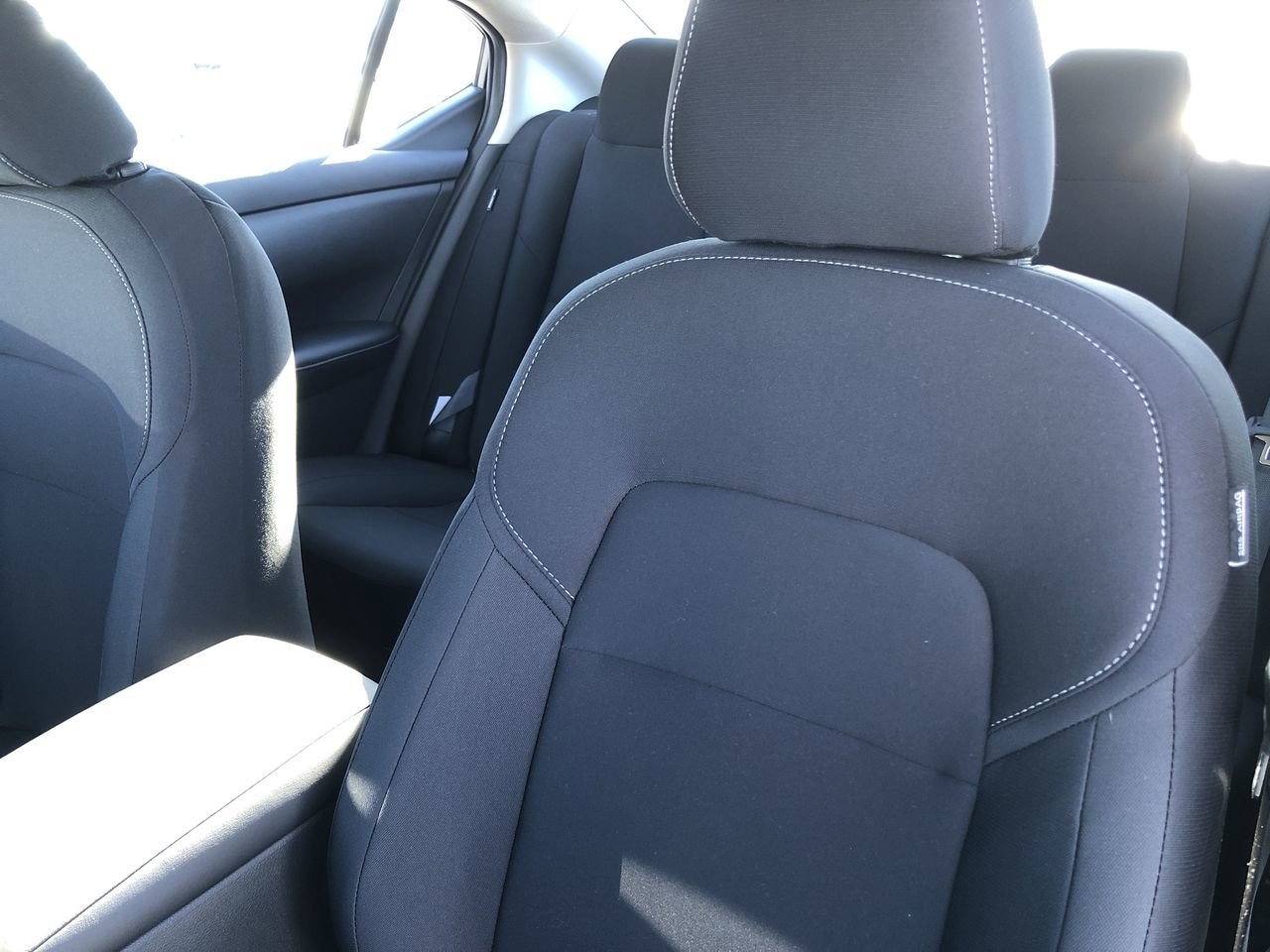 New 2025 Nissan Sentra S - photo - 21