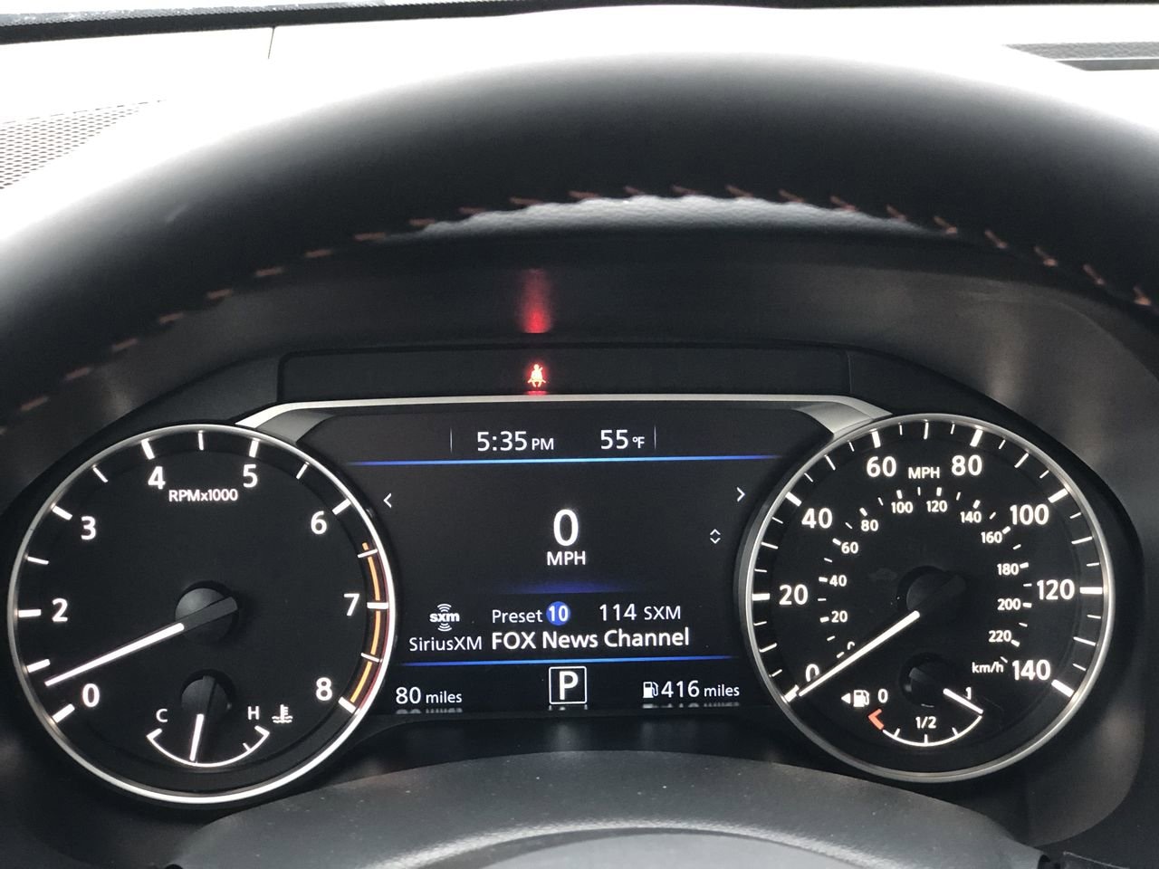 New 2025 Nissan Altima SR - photo - 24