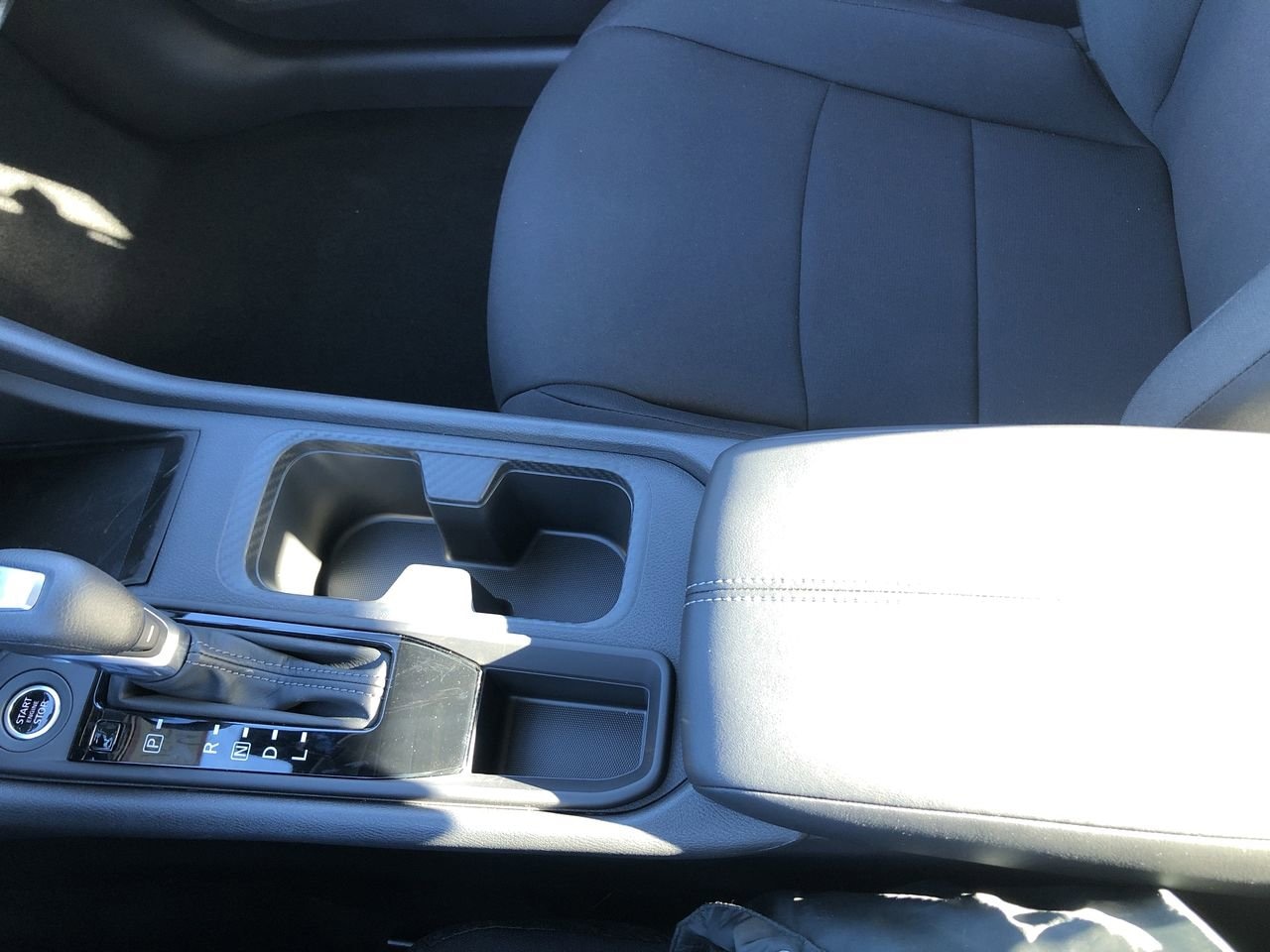 New 2025 Nissan Sentra S - photo - 25