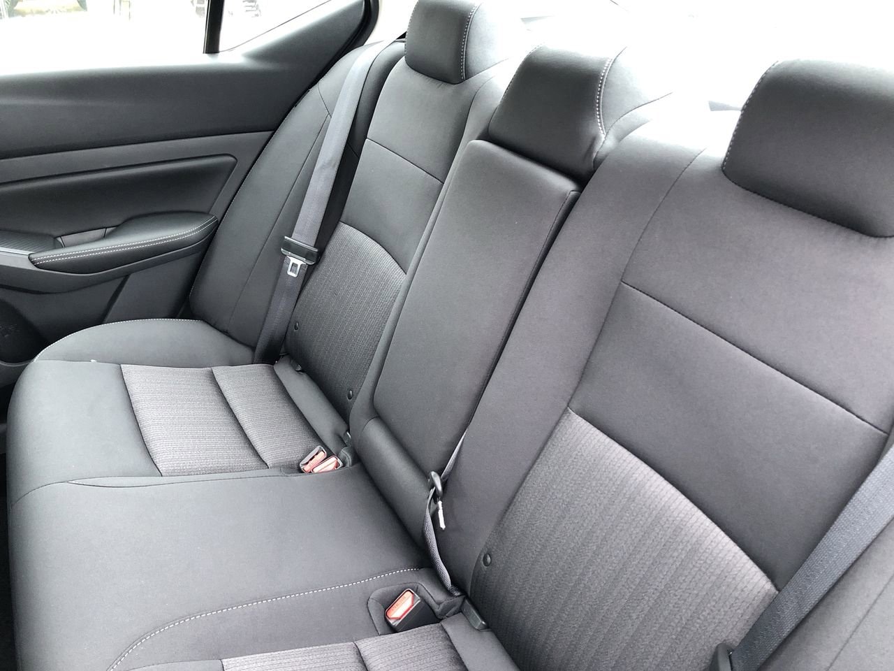 New 2025 Nissan Altima SV - photo - 19