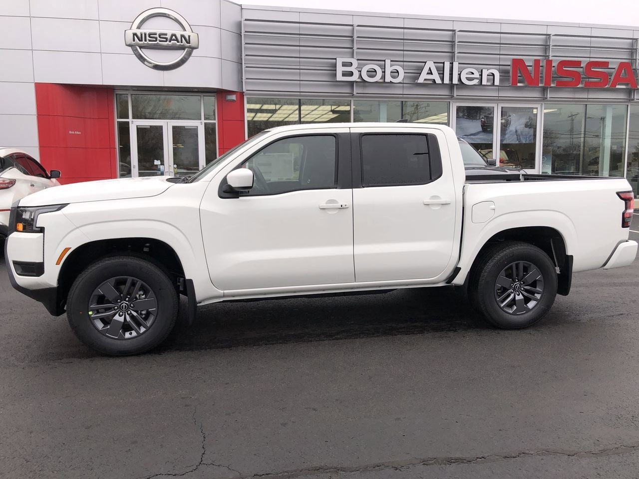 New 2026 Nissan Frontier SV - photo - 10