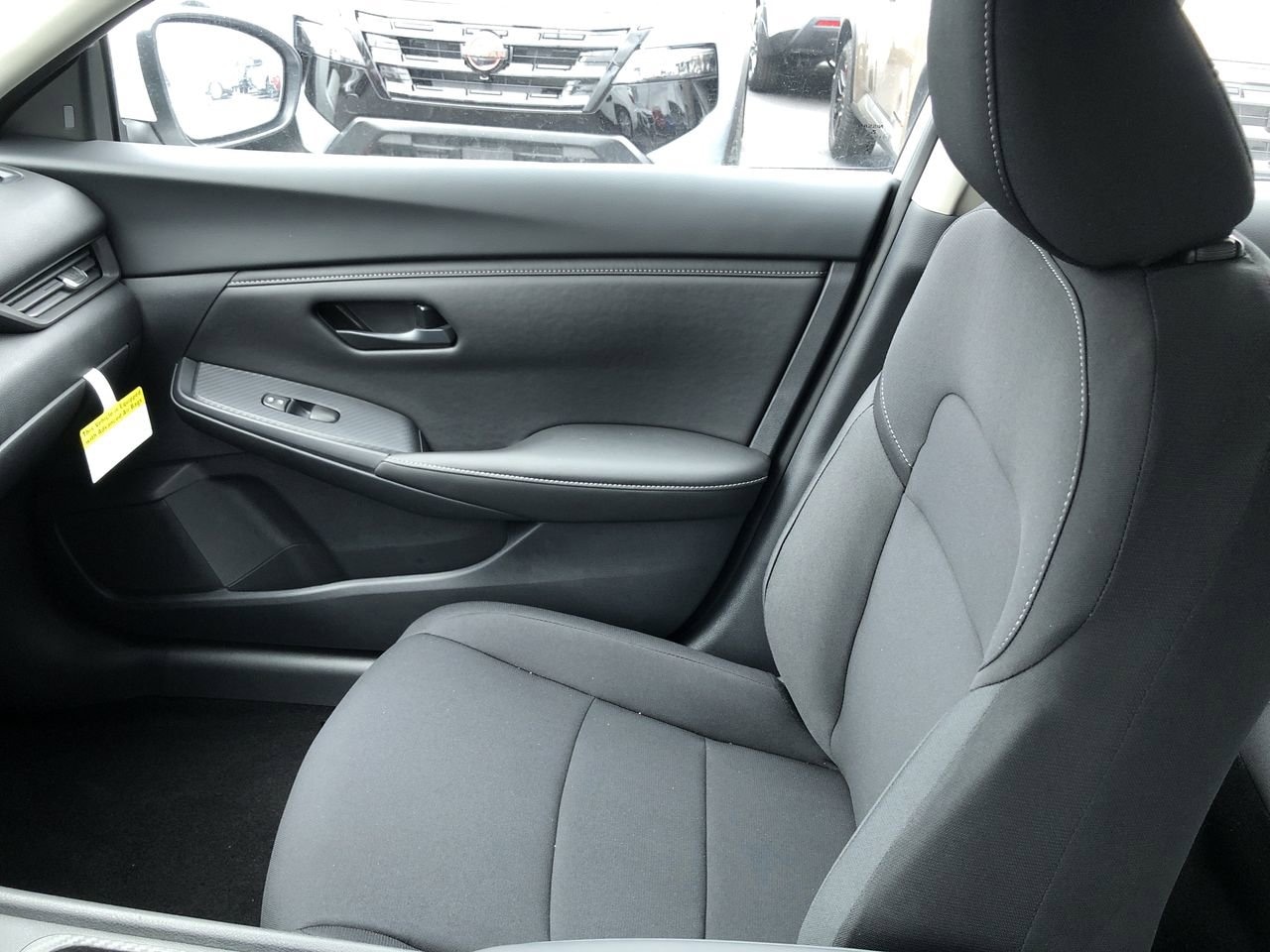 New 2025 Nissan Sentra S - photo - 30