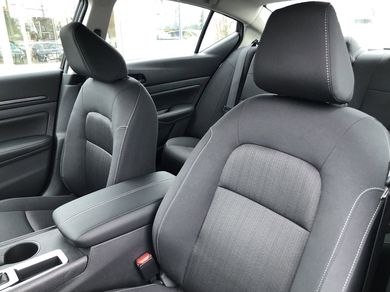 New 2025 Nissan Altima SV - photo - 21