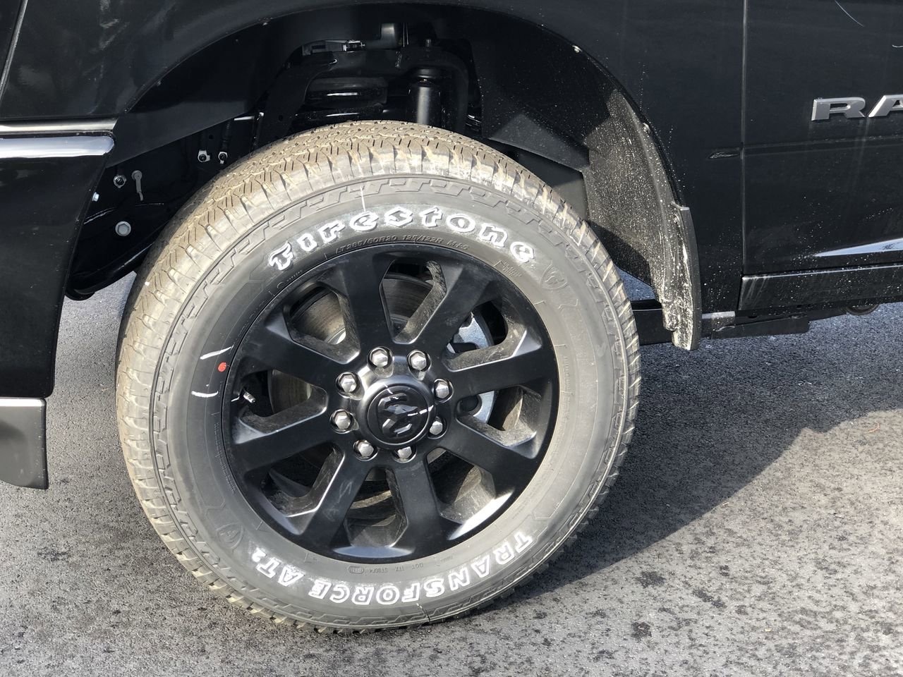 New 2026 Ram 2500 Laramie - photo - 9