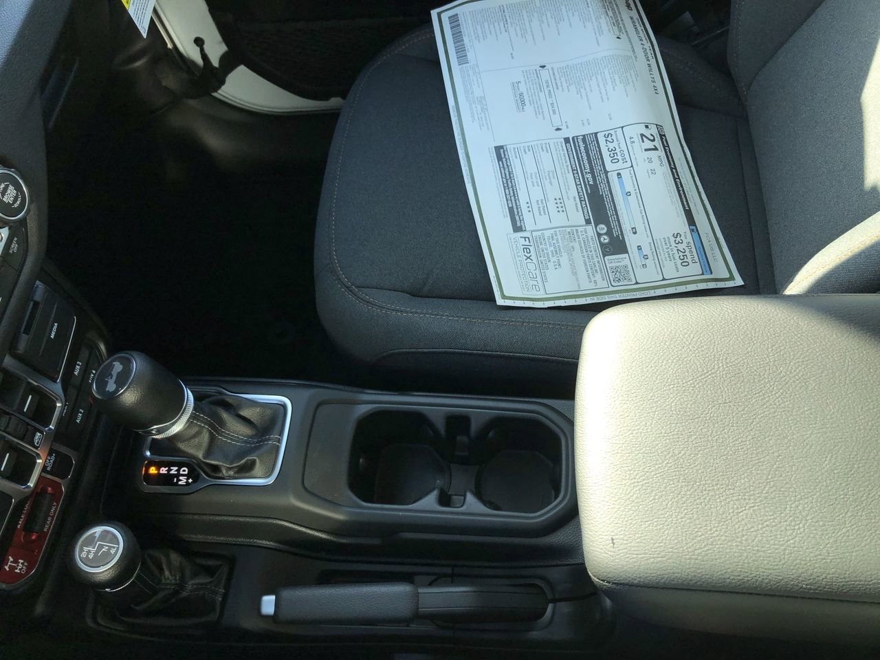 New 2026 Jeep Wrangler Willys - photo - 16